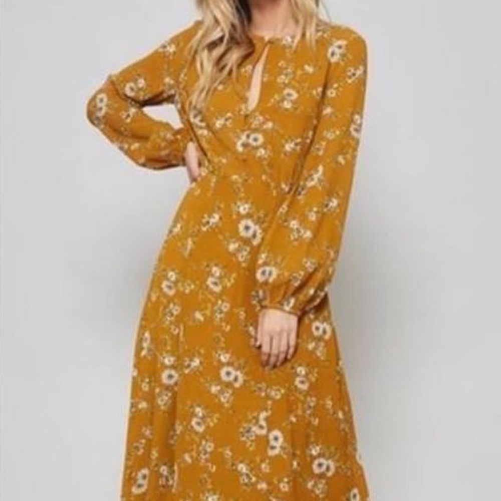 Promesa dress size M